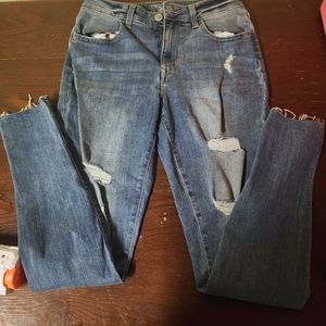 Women's jeans